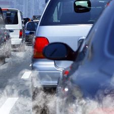 Emissions de vehicles