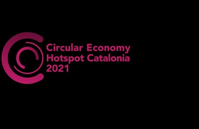 Logotip Circular economy Hotspot