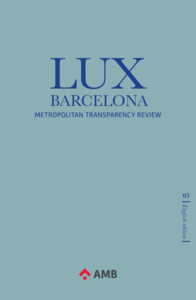 Lux Barcelona, No. 3. July 2020. English edition