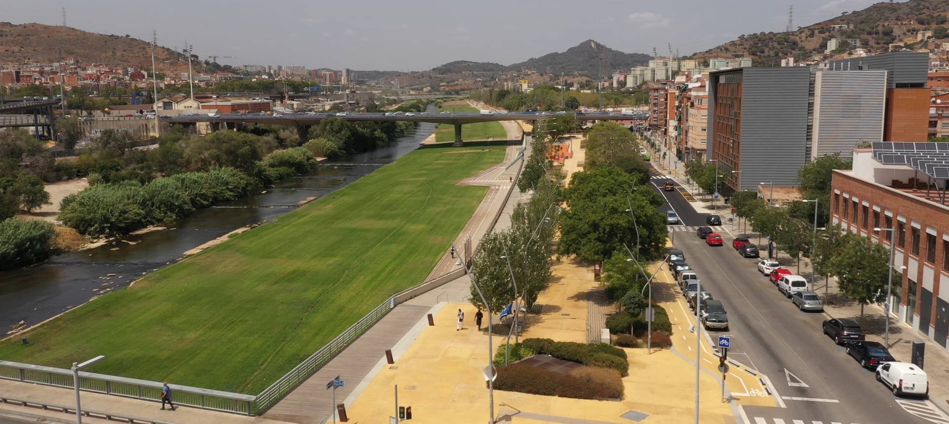 How Barcelona Metropolitan Area Creates People-Centric Places