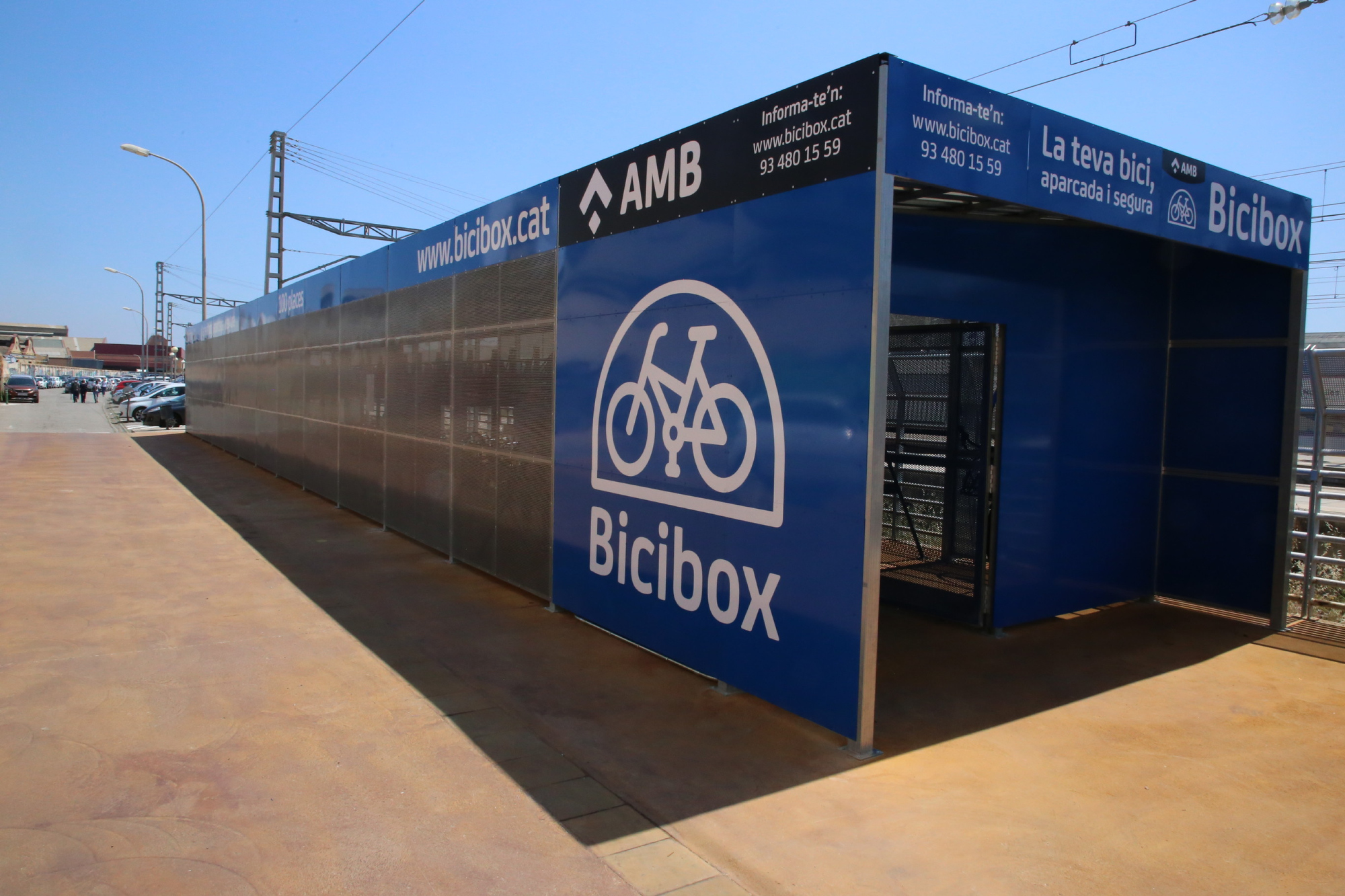 Bicibox 2011-2021